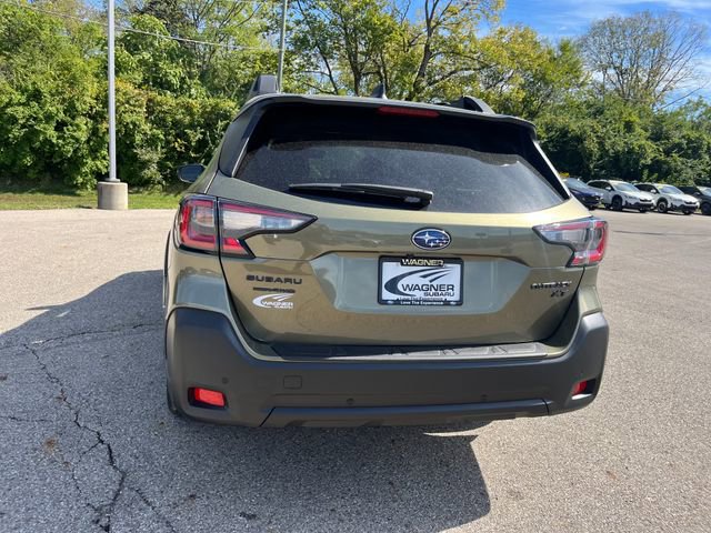 New 2025 Subaru Outback Onyx Edition XT image 6