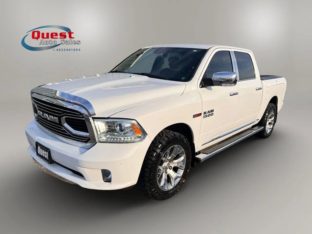 Used 2016 RAM 1500 Limited AWD/4WD image 6