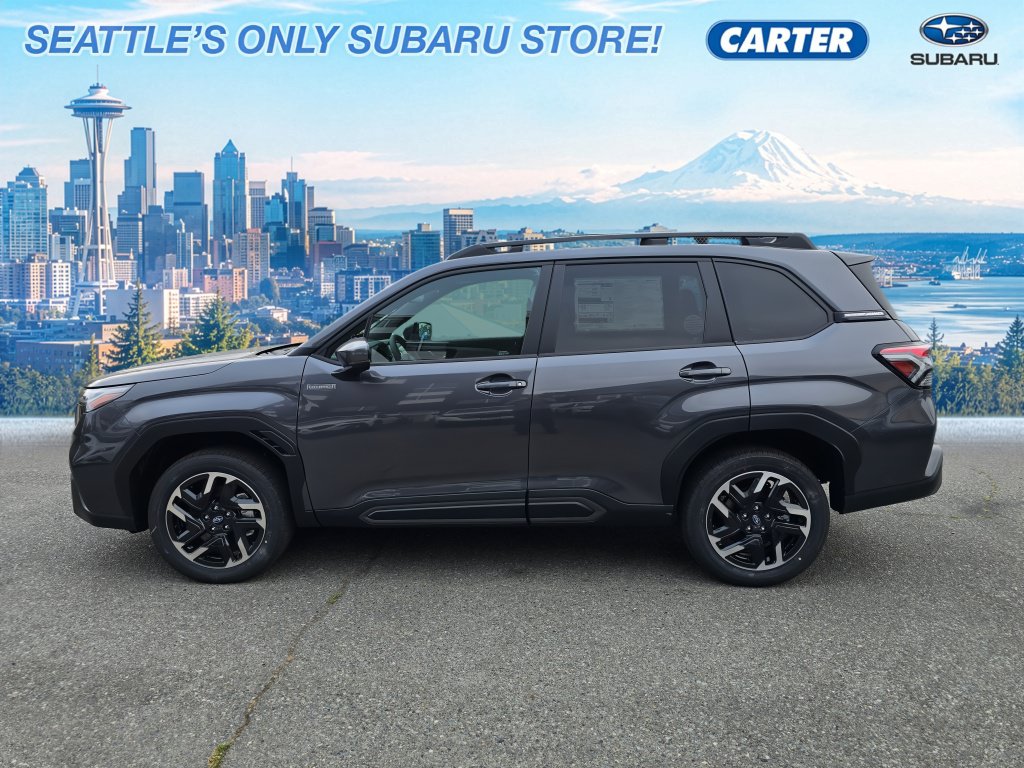 New 2026 Subaru Forester Touring AWD/4WD image 6
