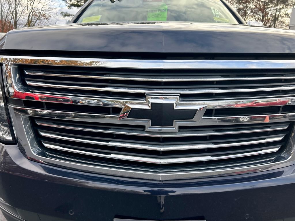 Certified 2020 Chevrolet Suburban Premier w/ Premier Plus Edition image 34