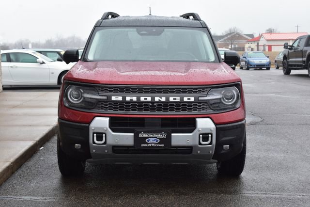 Used 2025 Ford Bronco Sport Badlands image 4