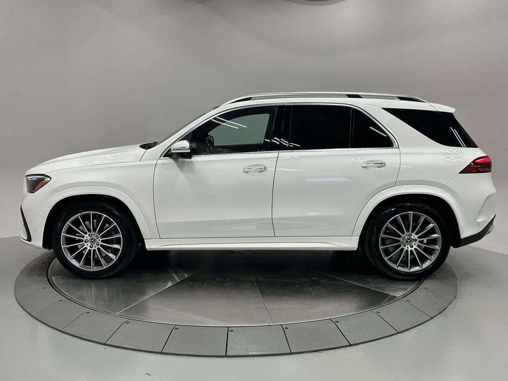 Certified 2024 Mercedes-Benz GLE 350 4MATIC image 4