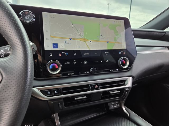 Used 2024 Lexus RX 350 F Sport w/ Convenience Package AWD/4WD image 25