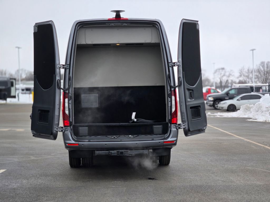 Used 2023 Mercedes-Benz Sprinter 3500 w/ Parking Package image 12