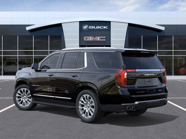 New 2026 GMC Yukon Denali w/ Advanced Technology Package AWD/4WD image 27