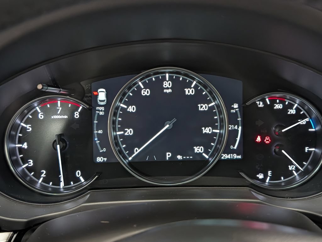 Used 2023 MAZDA CX-5 AWD 2.5 S w/ Premium Plus Pkg image 17