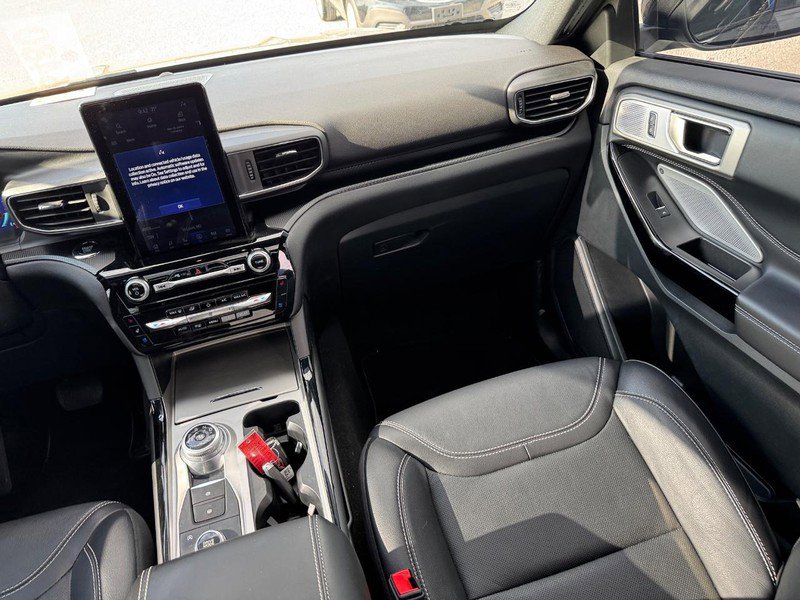 Used 2023 Ford Explorer ST w/ Equipment Group 401A image 18