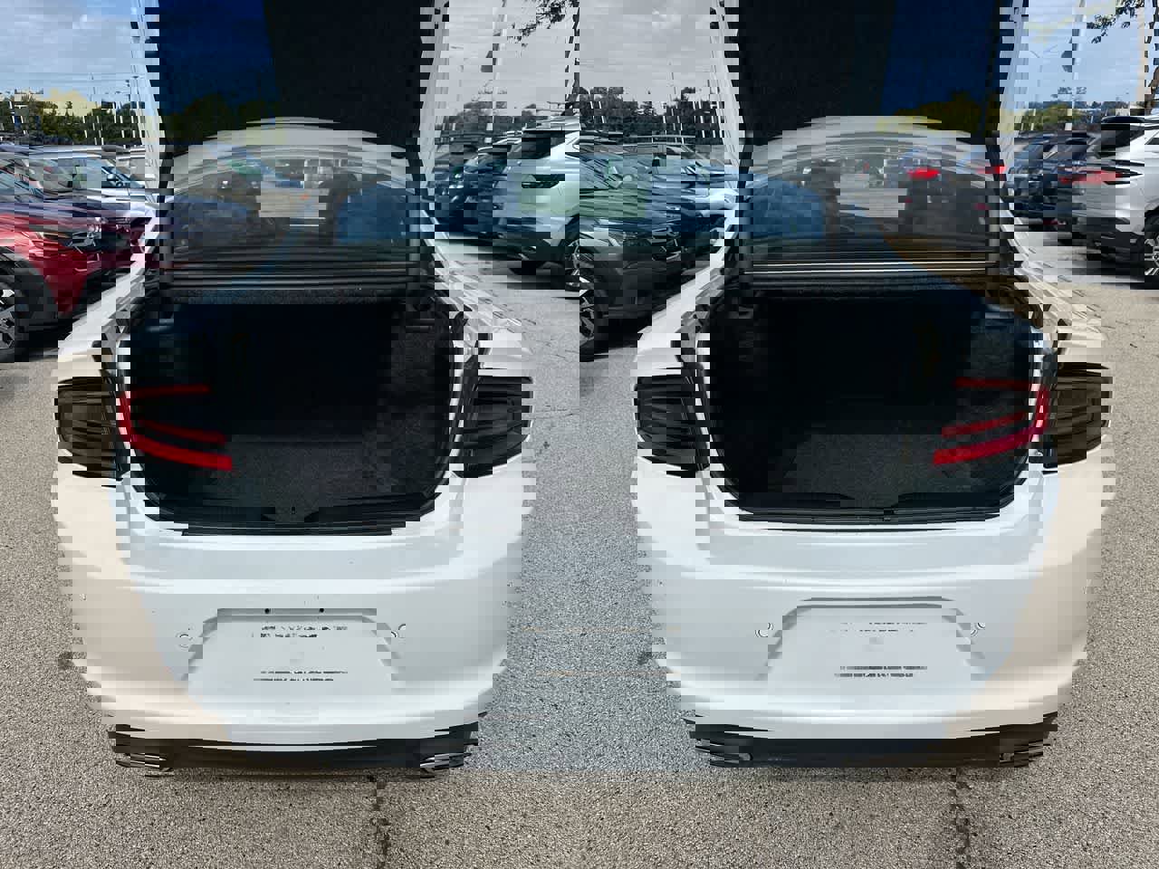 Used 2020 Dodge Charger SXT w/ Leather Interior Group image 36