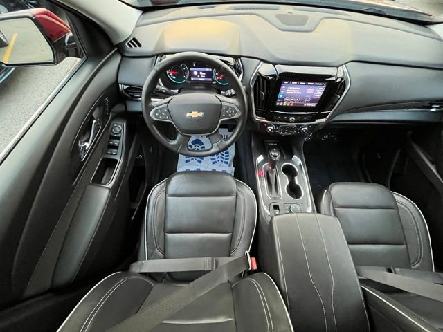 Used 2020 Chevrolet Traverse High Country image 27