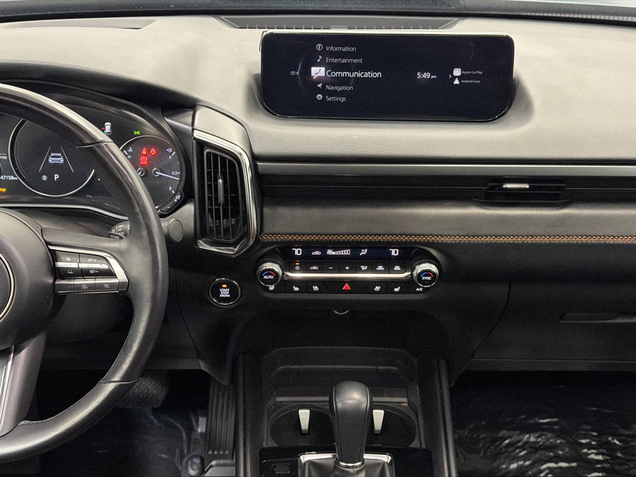 Used 2023 MAZDA CX-50 2.5 Turbo w/ Cargo Package image 20