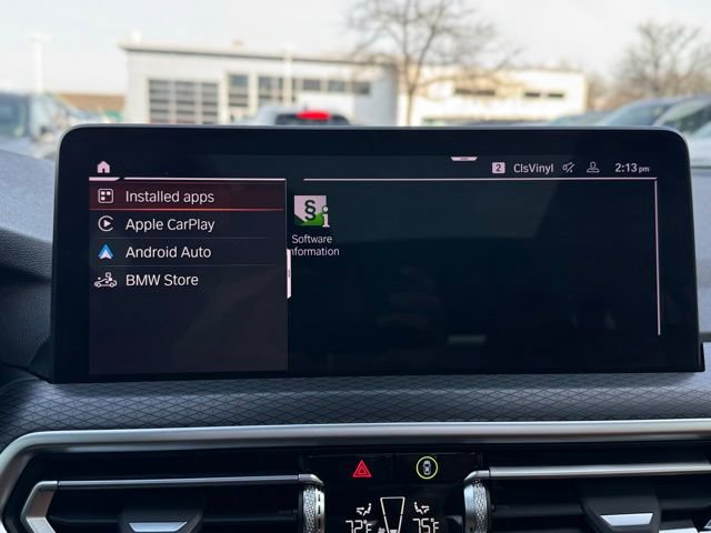 Used 2024 BMW X3 xDrive30i w/ Premium Package image 36