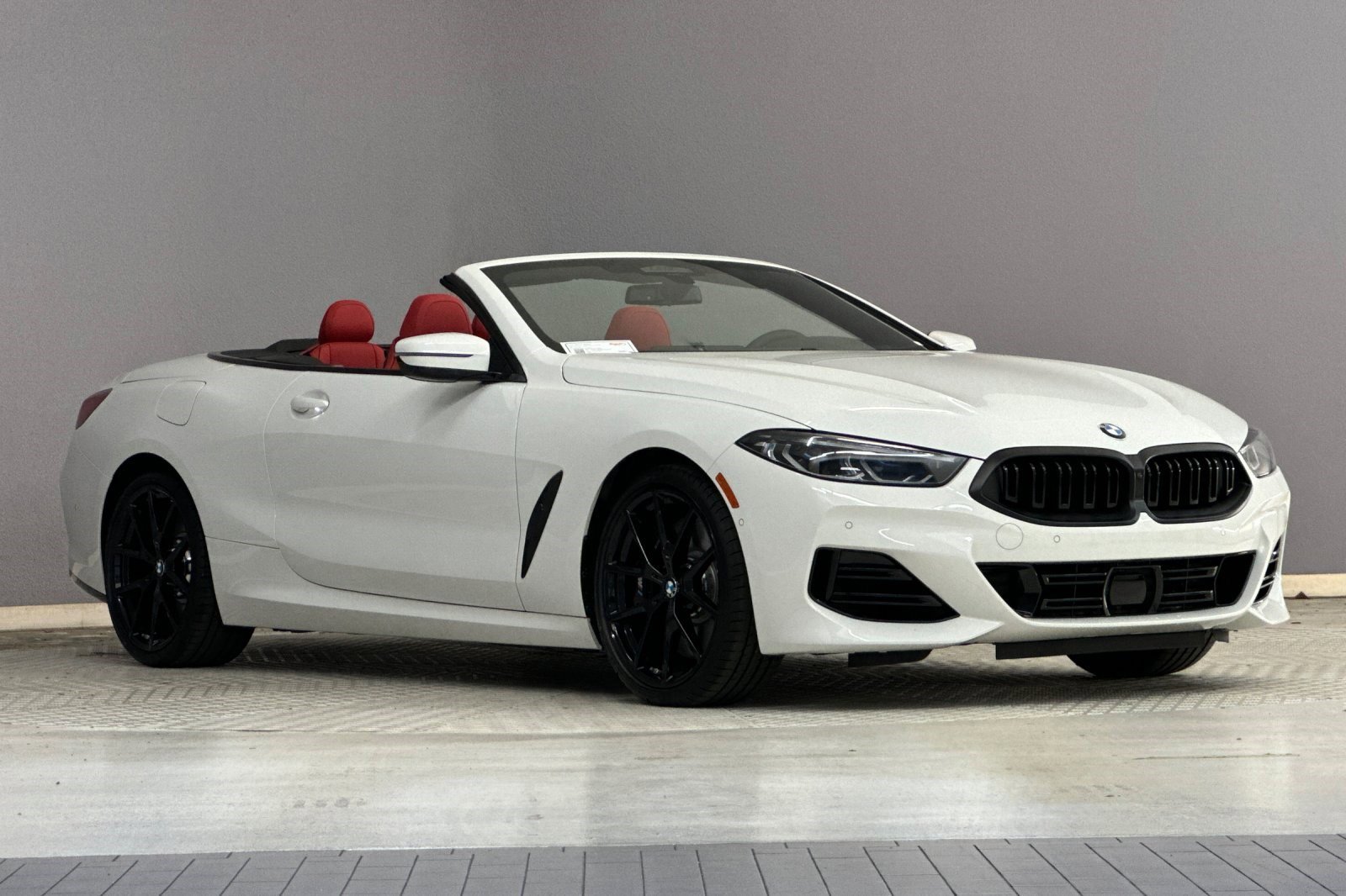 New 2026 BMW 840i Convertible RWD image 28