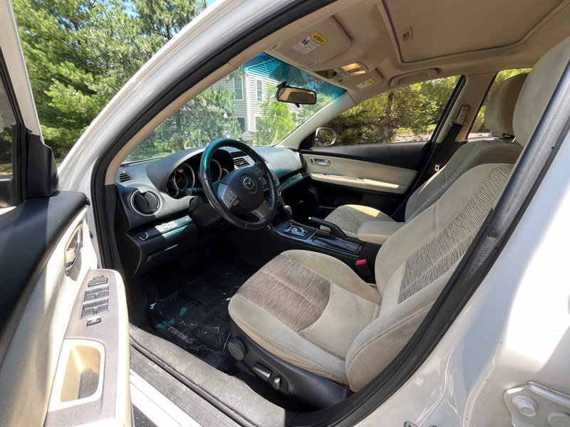Used 2010 MAZDA MAZDA6 i Touring Plus FWD image 9