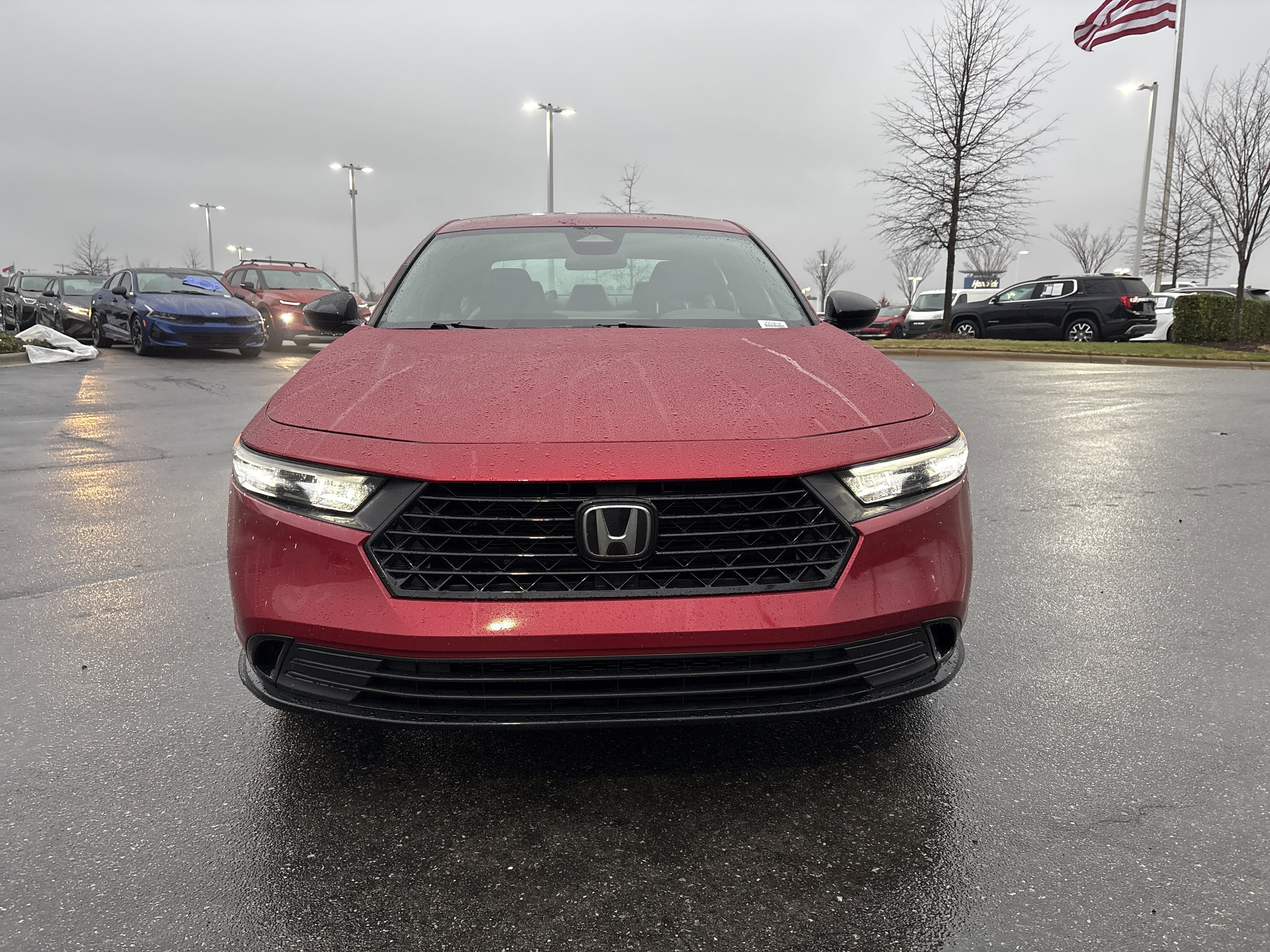 Used 2023 Honda Accord Sport image 3