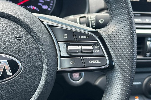 Used 2021 Kia Forte GT-Line w/ GT-Line Premium Package image 27