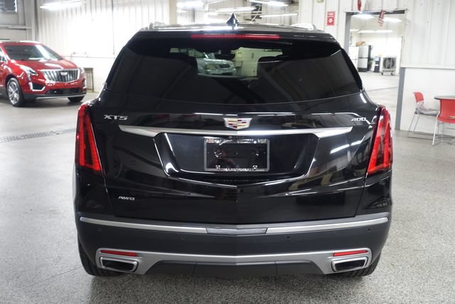 Used 2021 Cadillac XT5 Premium Luxury AWD/4WD image 6