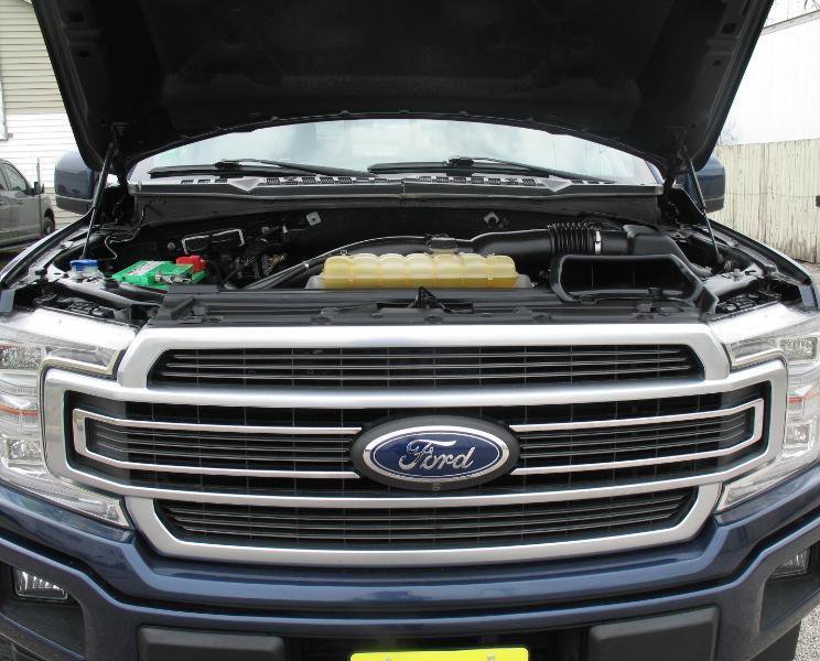 Used 2018 Ford F150 Limited w/ Trailer Tow Package AWD/4WD image 70