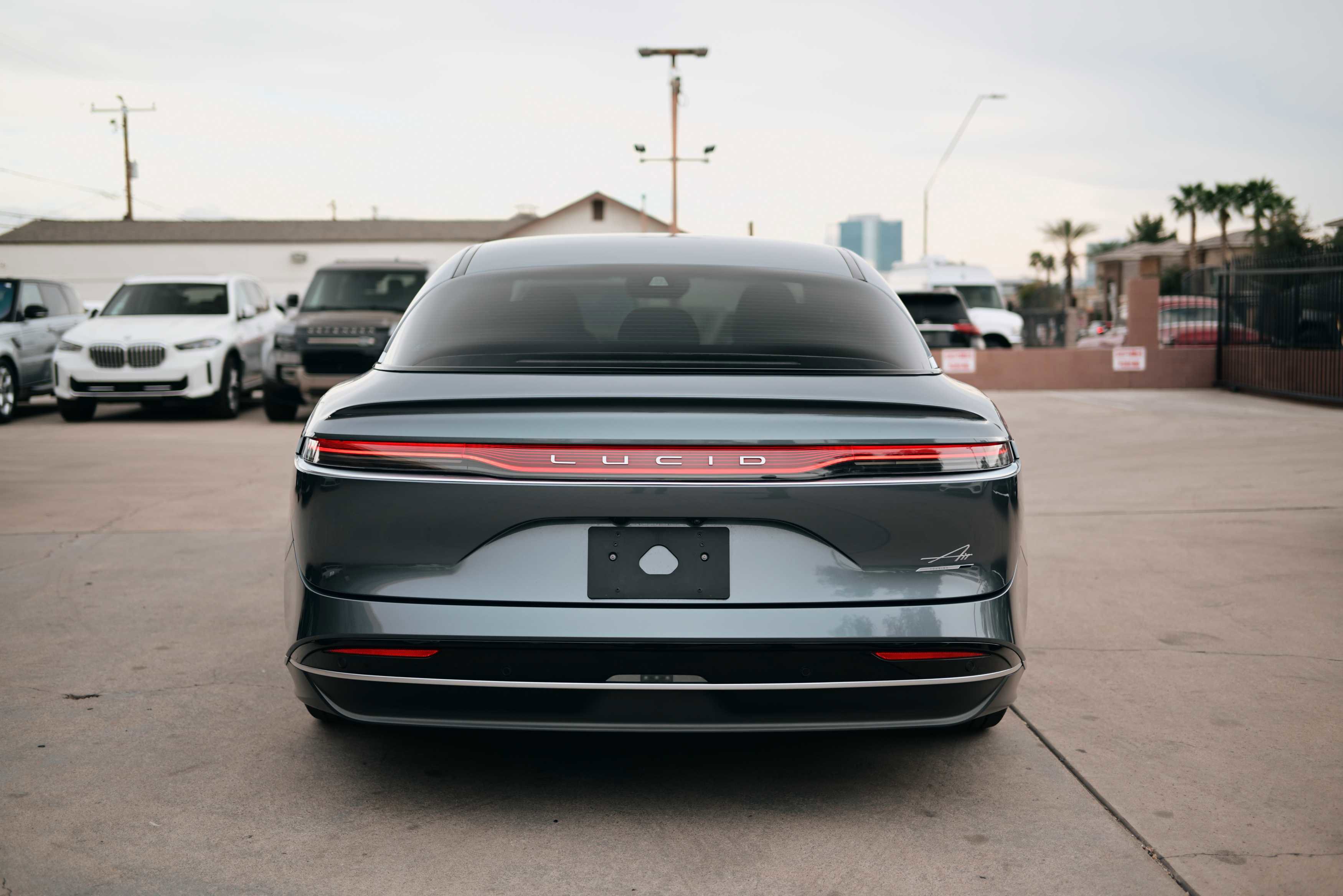 Used 2024 Lucid Air Touring image 5