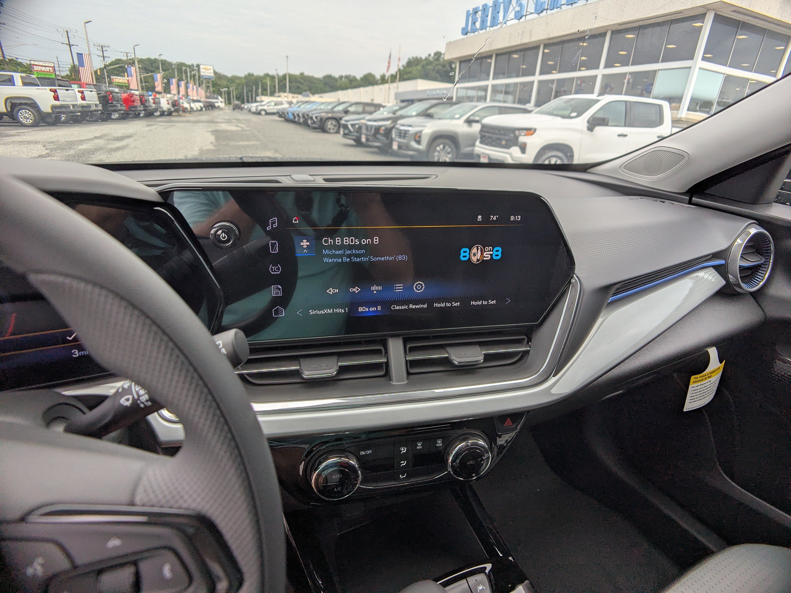 New 2026 Chevrolet Trax LT FWD image 17