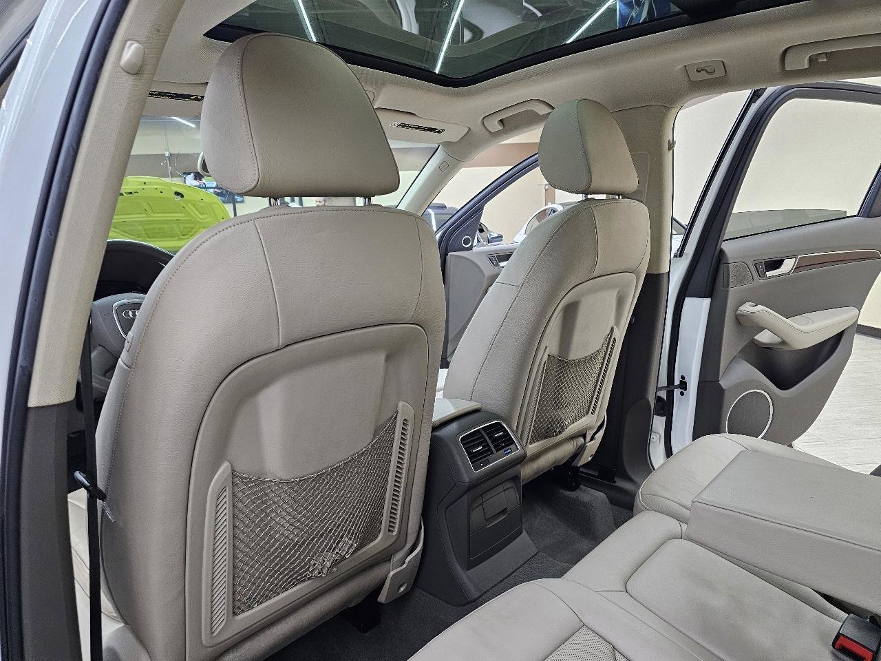 Used 2011 Audi Q5 3.2 Prestige image 23