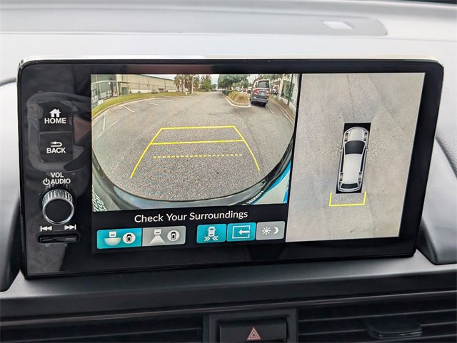 New 2025 Honda Pilot TrailSport image 19