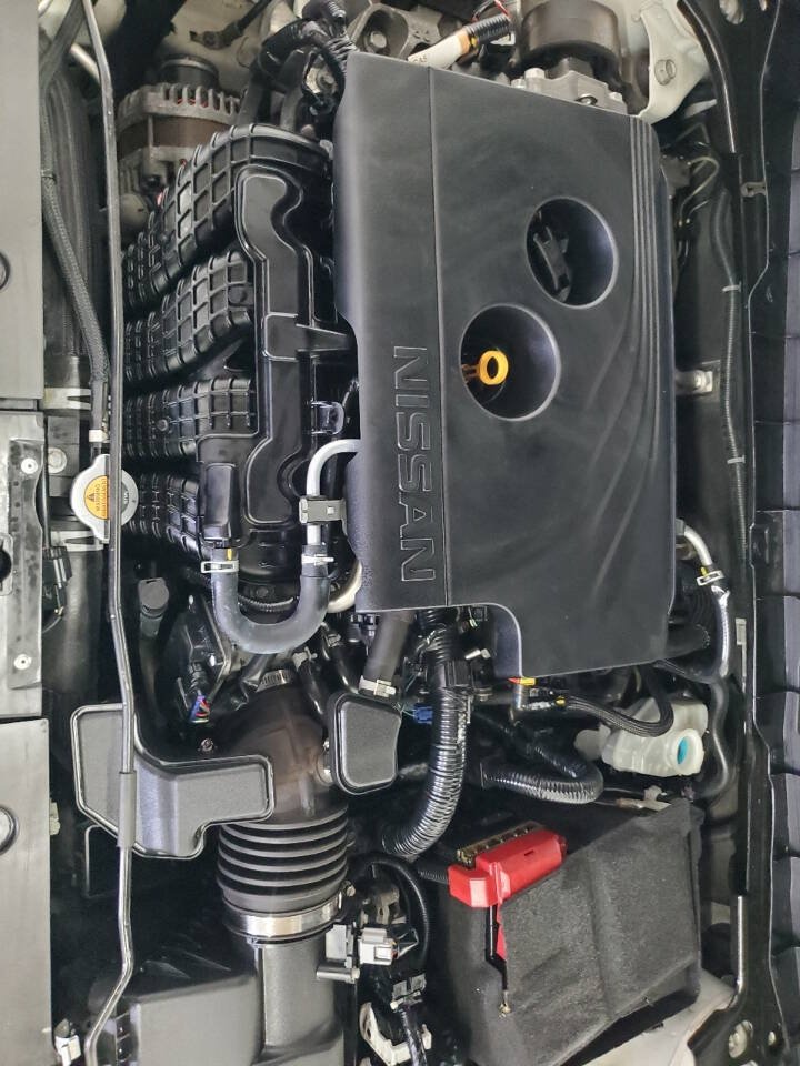 Used 2020 Nissan Altima 2.5 SR FWD image 4