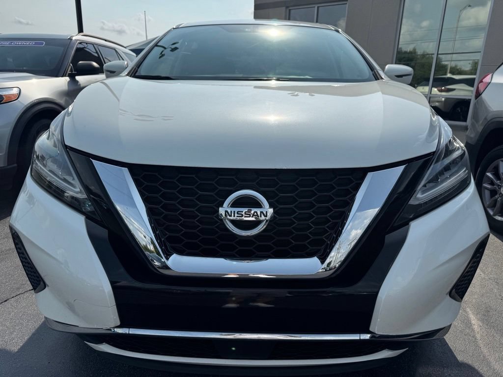 Used 2019 Nissan Murano S AWD/4WD image 7