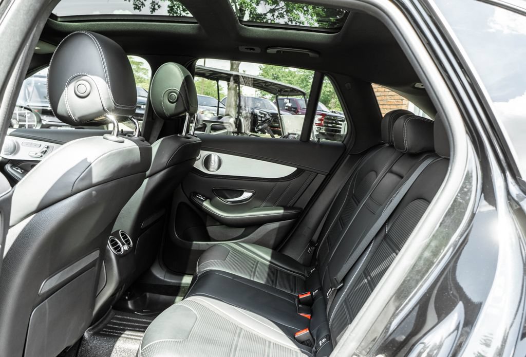 Used 2019 Mercedes-Benz GLC 63 AMG 4MATIC image 30