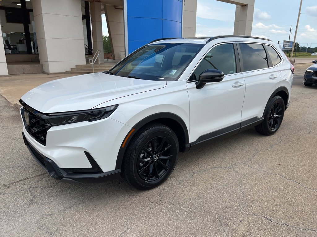 New 2025 Honda CR-V Sport image 3