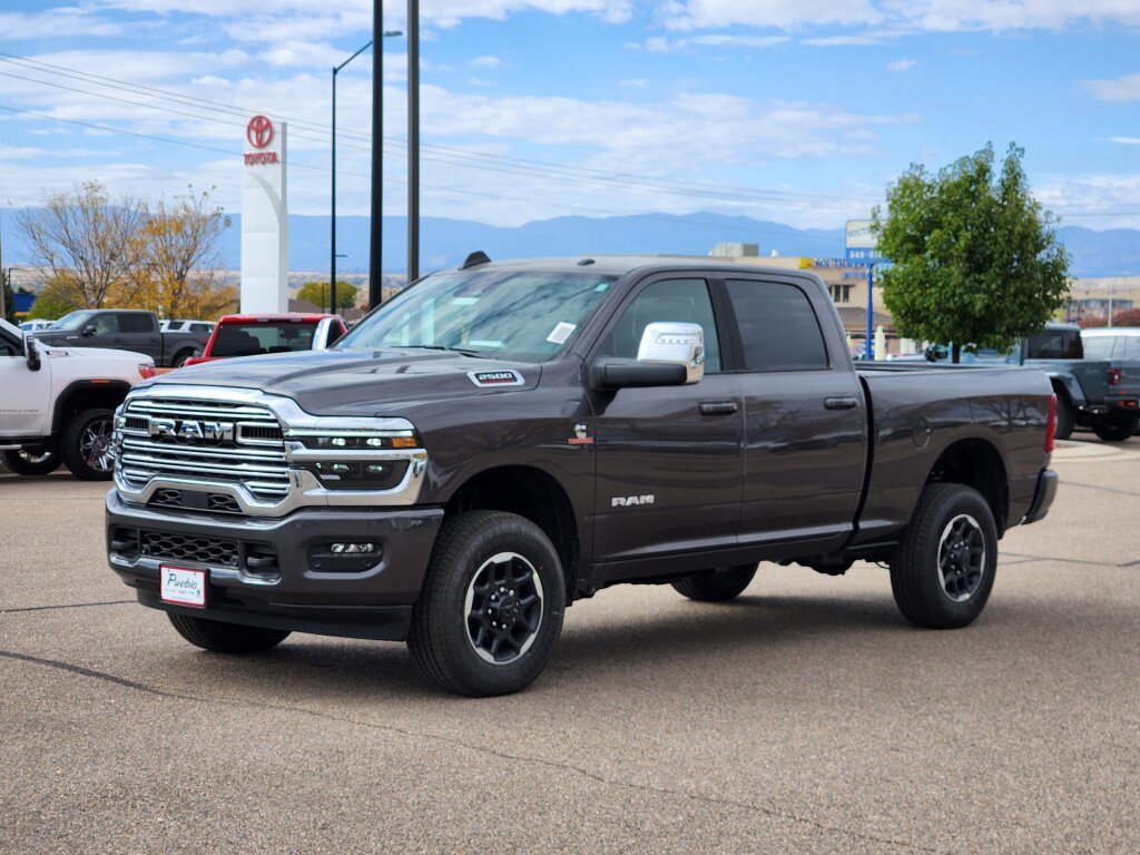 New 2026 RAM 2500 Laramie image 5
