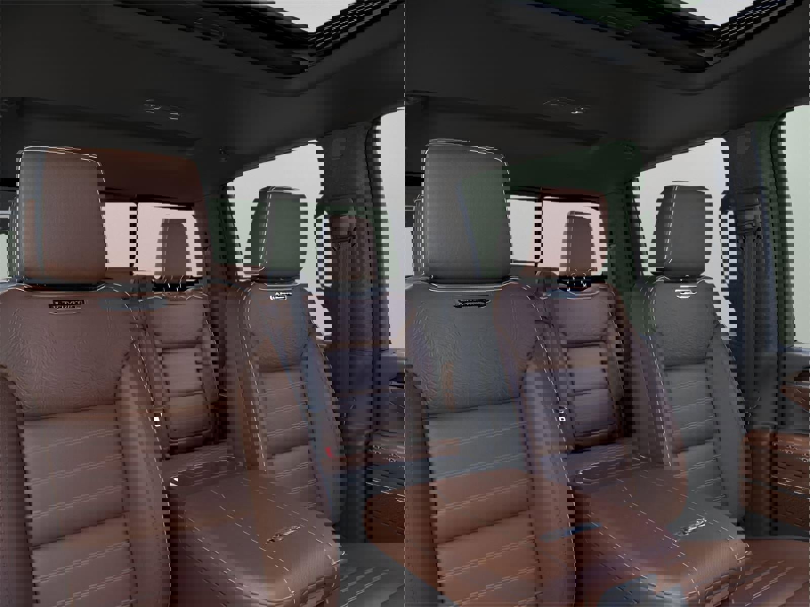 New 2026 GMC Sierra 3500 Denali Ultimate w/ LPO, Black Badging Package image 24