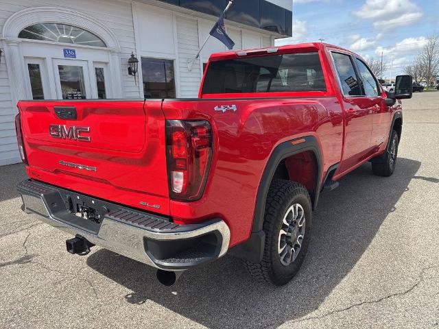 Used 2024 GMC Sierra 2500 SLE AWD/4WD image 5