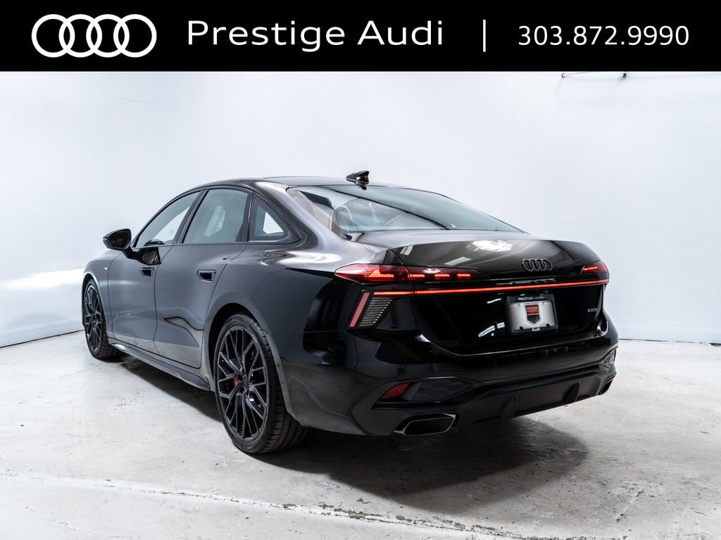 New 2026 Audi A6 Prestige AWD/4WD image 3