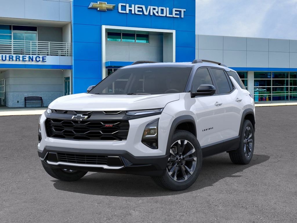 New 2026 Chevrolet Equinox RS FWD image 6