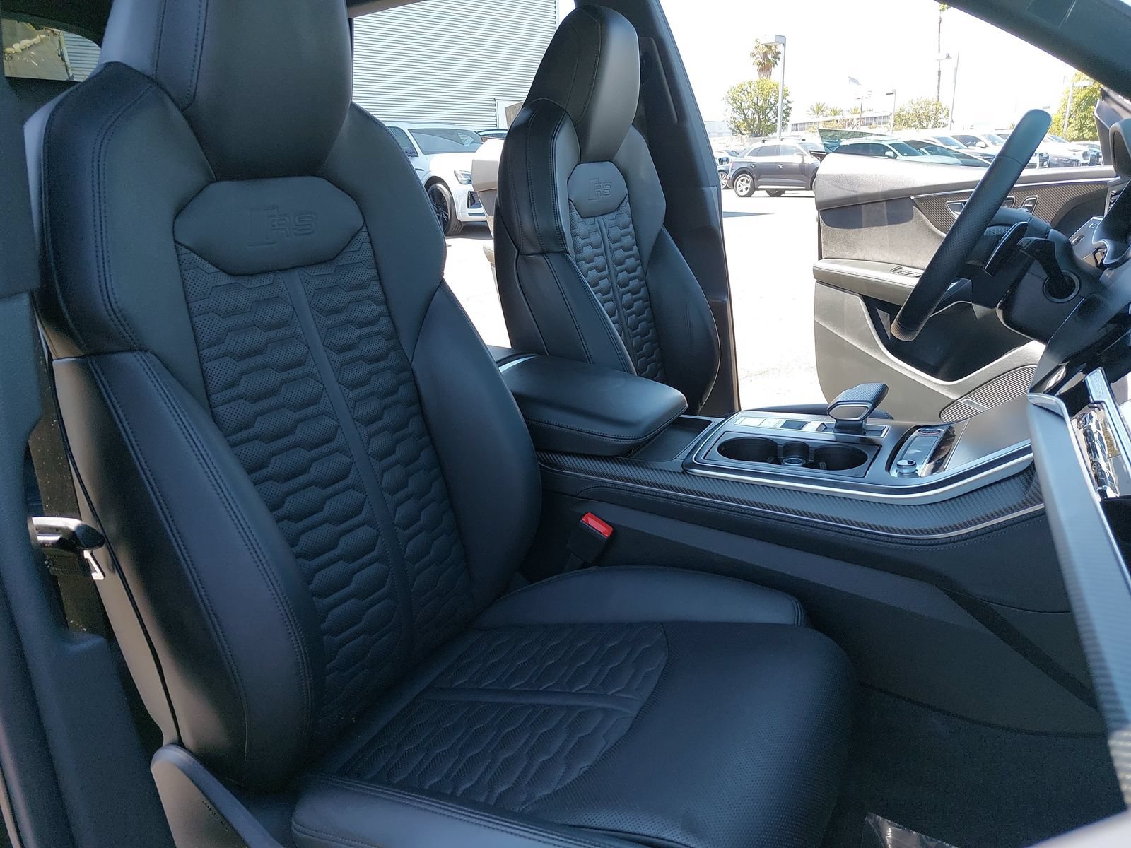 Used 2022 Audi RS Q8 AWD/4WD image 10