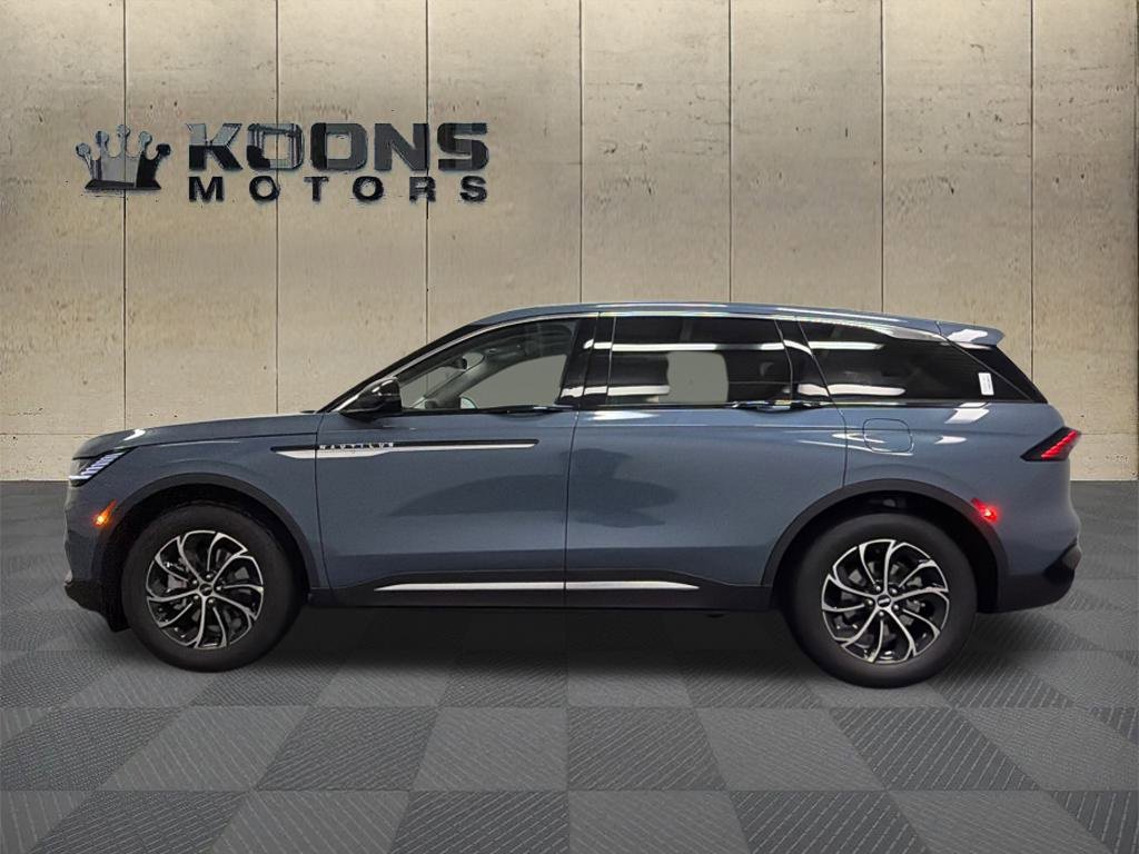 New 2026 Lincoln Nautilus Premier w/ Equipment Group 102A image 4