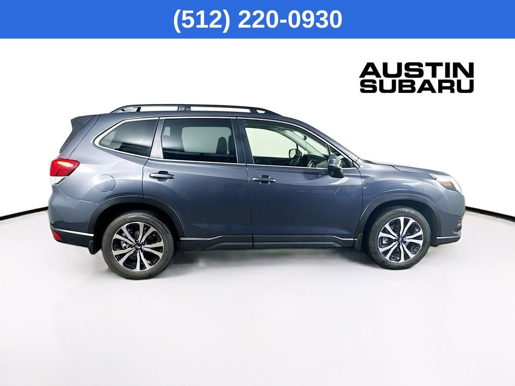 Certified 2022 Subaru Forester Limited w/ Popular Package #2 AWD/4WD image 9