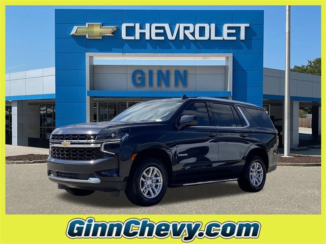 Used 2024 Chevrolet Tahoe LS