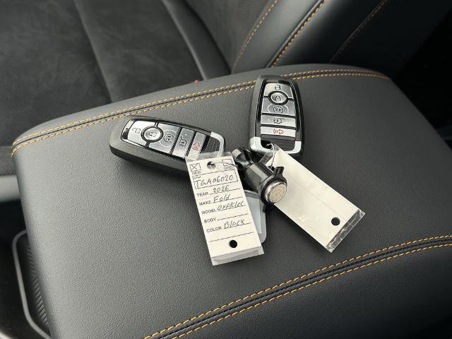 New 2026 Ford Explorer Tremor w/ Tremor Ultimate Package image 36