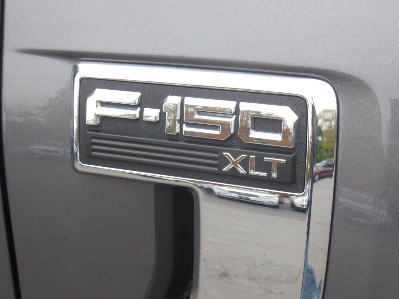 Used 2021 Ford F150 XLT w/ Equipment Group 301A Mid AWD/4WD image 4