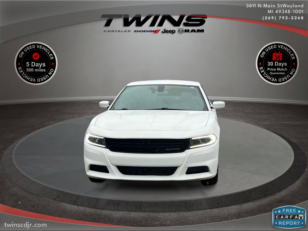 Used 2022 Dodge Charger SXT image 10