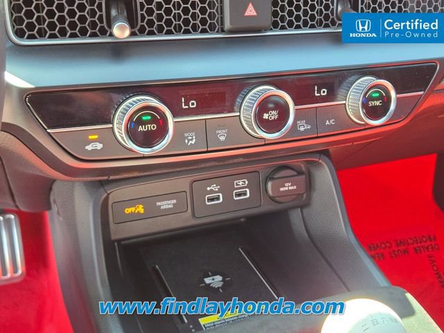 Certified 2025 Honda Civic Type R image 32