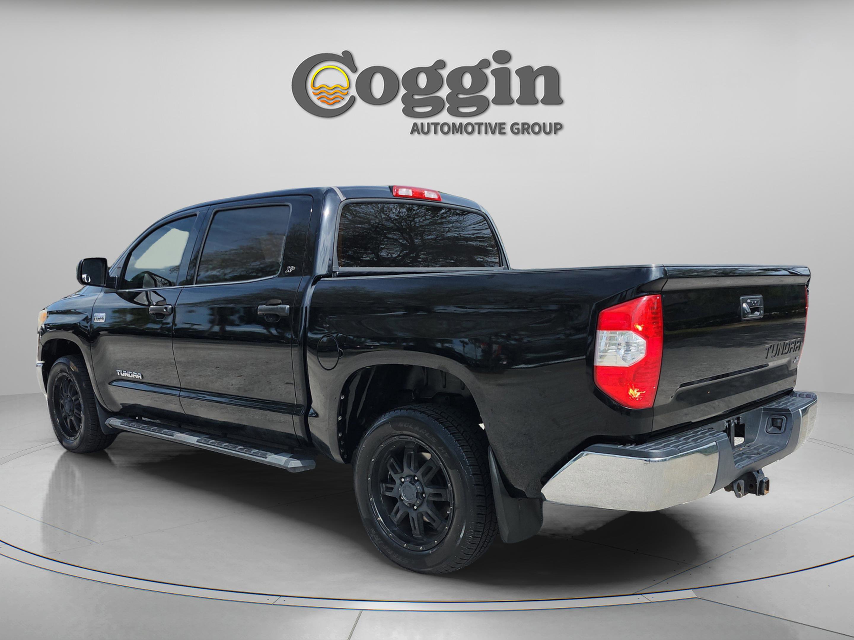 Used 2016 Toyota Tundra SR5 w/ SR5 Upgrade Package RWD image 3
