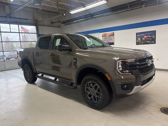 New 2026 Ford Ranger XLT w/ Equipment Group 301A High AWD/4WD image 3