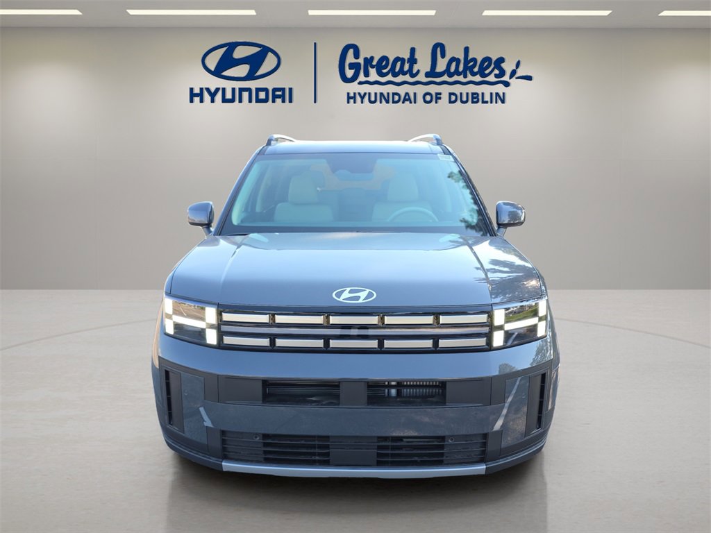 New 2026 Hyundai Santa Fe SEL image 8