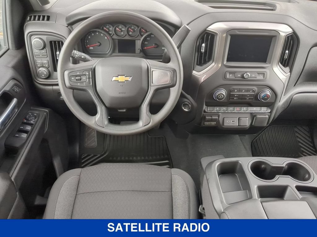 New 2026 Chevrolet Silverado 2500 Custom w/ Custom Value Package AWD/4WD image 17