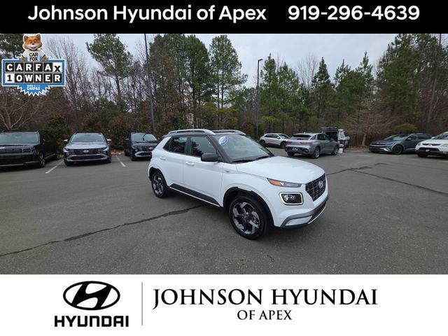 Certified 2023 Hyundai Venue Limited w/ Cargo Package image 13