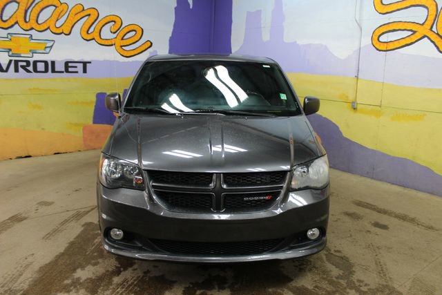 Used 2020 Dodge Grand Caravan GT FWD image 3