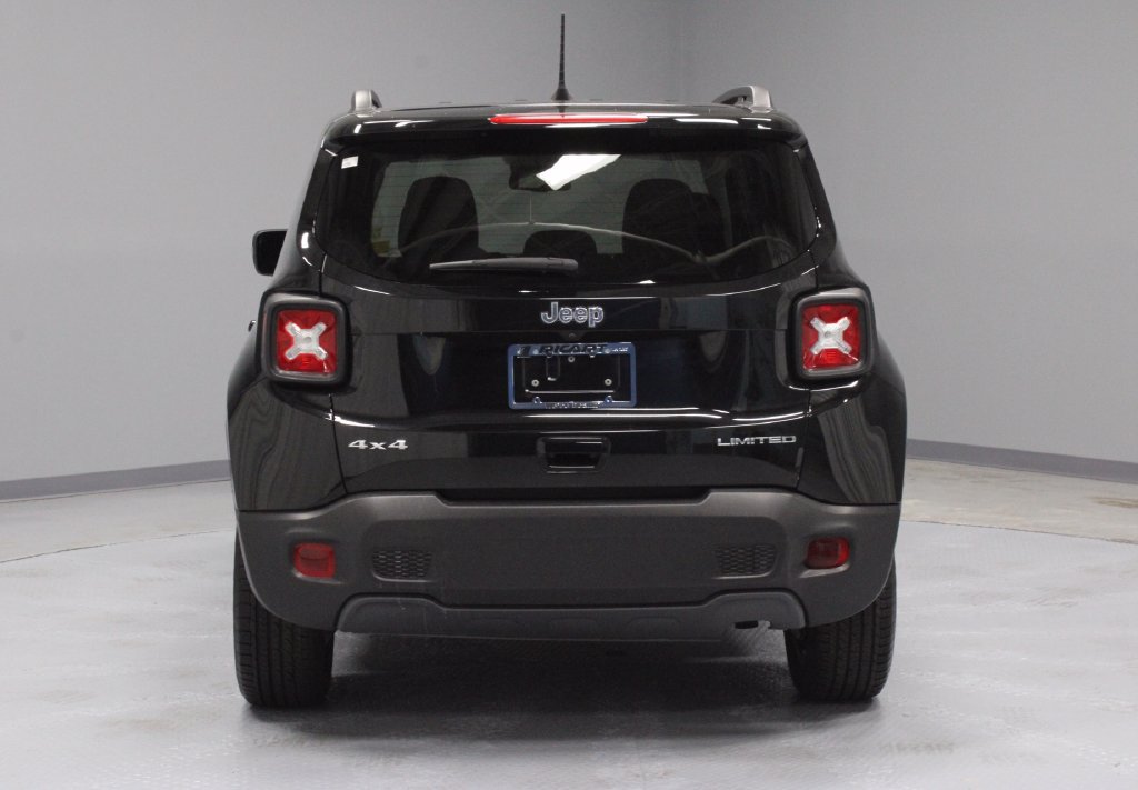 Used 2022 Jeep Renegade Limited AWD/4WD image 10