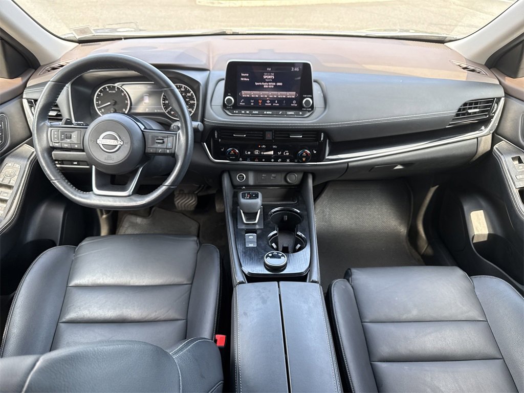 Certified 2022 Nissan Rogue SL image 11